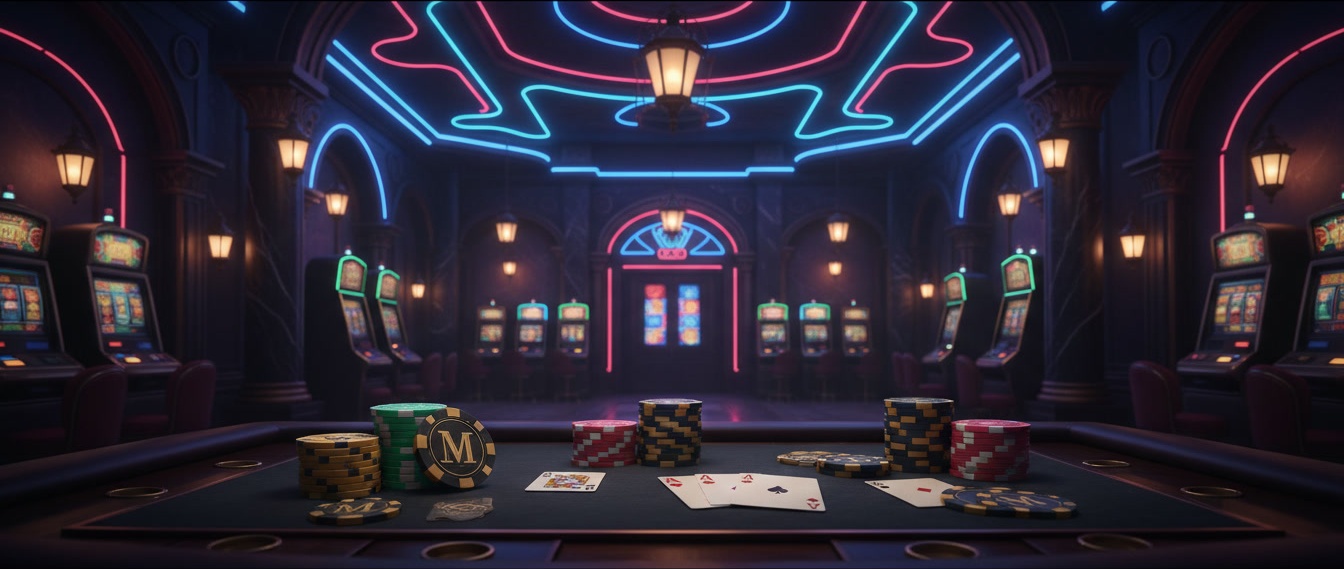 Mafia Casino