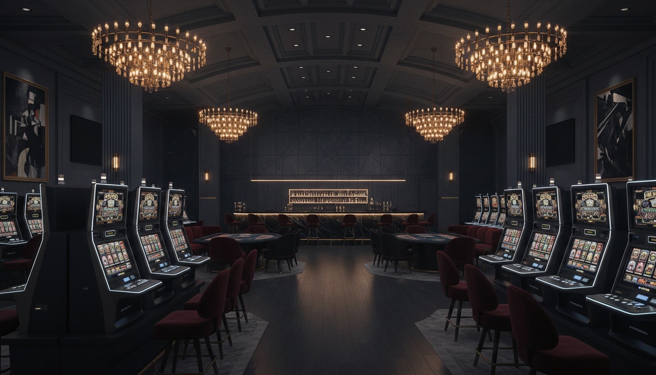 Informazioni su Mafia Casino — Recensione Dettagliata